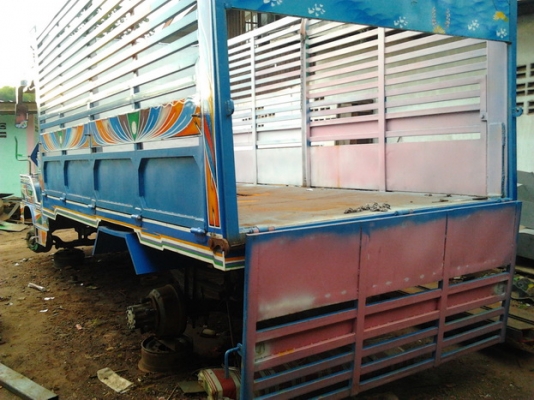 รับต่อใหม่/ดัดแปลง อีแต๋นดั๊ม ทุกขนาด ราคาย่อมเยา ด้วยงานคุณภาพ!!! มีใบพานิชย์ ทำเล่มทะเบียนได้