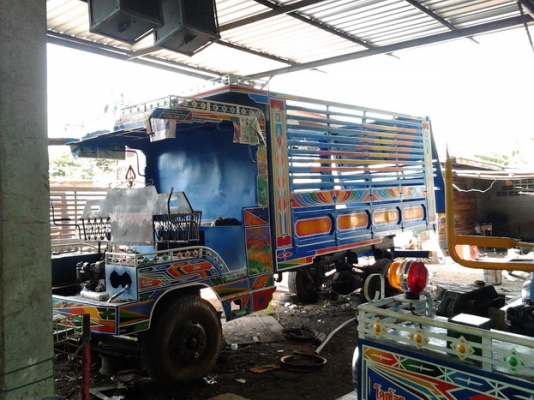 รับต่อใหม่/ดัดแปลง อีแต๋นดั๊ม ทุกขนาด ราคาย่อมเยา ด้วยงานคุณภาพ!!! มีใบพานิชย์ ทำเล่มทะเบียนได้