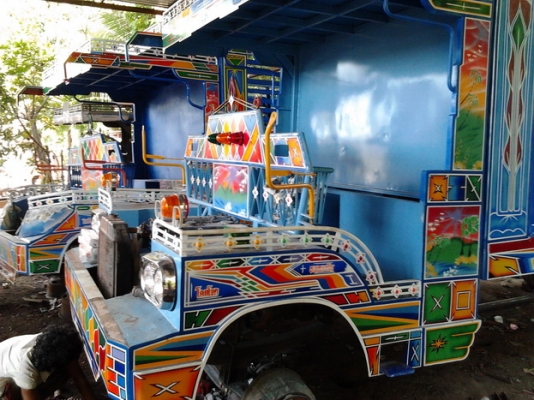 รับต่อใหม่/ดัดแปลง อีแต๋นดั๊ม ทุกขนาด ราคาย่อมเยา ด้วยงานคุณภาพ!!! มีใบพานิชย์ ทำเล่มทะเบียนได้