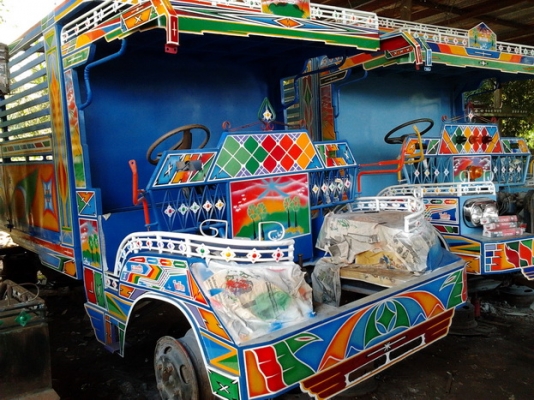 รับต่อใหม่/ดัดแปลง อีแต๋นดั๊ม ทุกขนาด ราคาย่อมเยา ด้วยงานคุณภาพ!!! มีใบพานิชย์ ทำเล่มทะเบียนได้