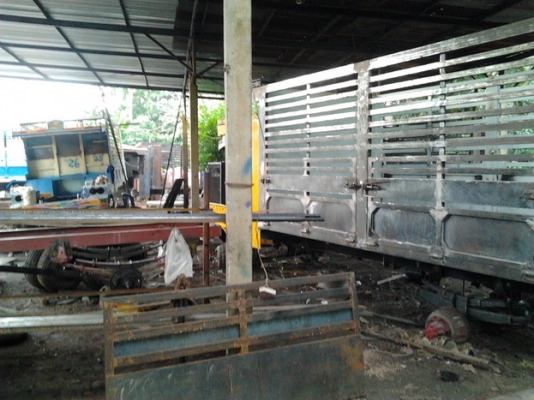 รับต่อใหม่/ดัดแปลง อีแต๋นดั๊ม ทุกขนาด ราคาย่อมเยา ด้วยงานคุณภาพ!!! มีใบพานิชย์ ทำเล่มทะเบียนได้