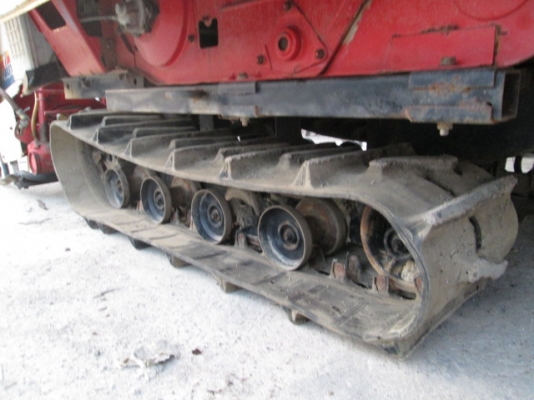 รหัส:12000968รถเกี่ยวข้าวนั่งขับใช้เครื่องYANMAR CA11Xสามารถปรับที่เกี่ยวขึ้นลงได้เกี่ยวง่ายwww.nihonmono.com