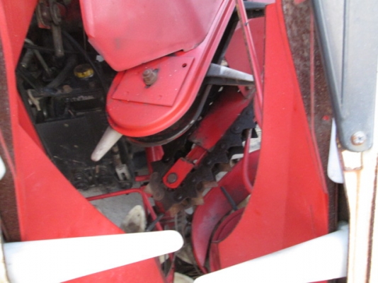 รหัส:12000968รถเกี่ยวข้าวนั่งขับใช้เครื่องYANMAR CA11Xสามารถปรับที่เกี่ยวขึ้นลงได้เกี่ยวง่ายwww.nihonmono.com