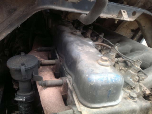 รถอีซูซุ 6 ล้อดั๊ม  KS - 21   145 แรงม้า    สนใจติดต่อ 081 - 6079515