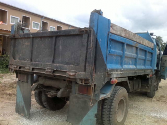 รถอีซูซุ 6 ล้อดั๊ม  KS - 21   145 แรงม้า    สนใจติดต่อ 081 - 6079515