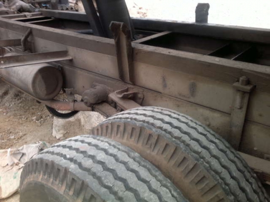 รถอีซูซุ 6 ล้อดั๊ม  KS - 21   145 แรงม้า    สนใจติดต่อ 081 - 6079515