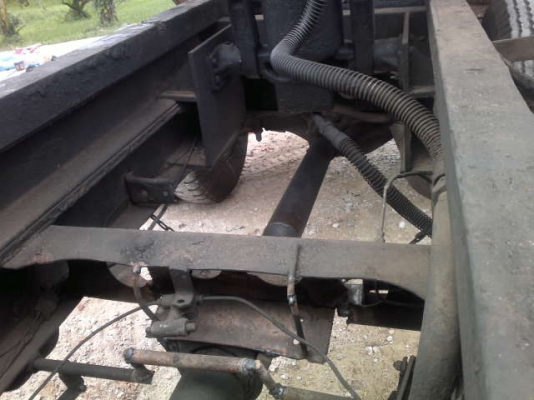 รถอีซูซุ 6 ล้อดั๊ม  KS - 21   145 แรงม้า    สนใจติดต่อ 081 - 6079515