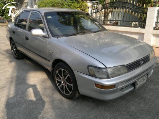 ขาย สามห่วงรถบ้านล้าน\% เครื่อง1.6หัวฉีด แก๊สเพิ่งติดถังมัลติวาล์ว ภาษีปลายปี56