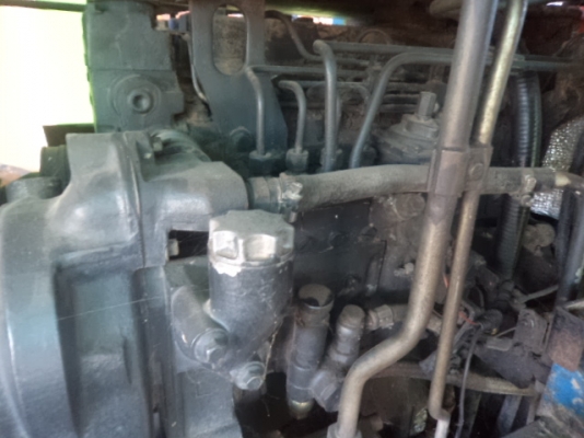 ขายรถไถฟอร์ดT90 สองเพลา มีดันน้าและผาน7 สภาพสวยพร้อมใช้งานคับ