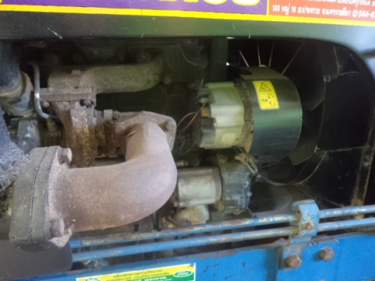 ขายรถไถฟอร์ดT90 สองเพลา มีดันน้าและผาน7 สภาพสวยพร้อมใช้งานคับ