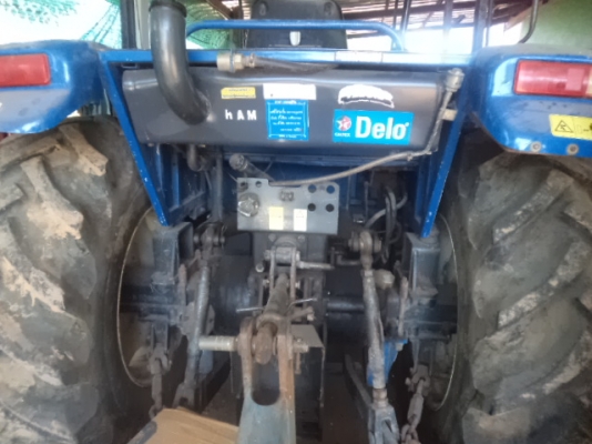 ขายรถไถฟอร์ดT90 สองเพลา มีดันน้าและผาน7 สภาพสวยพร้อมใช้งานคับ