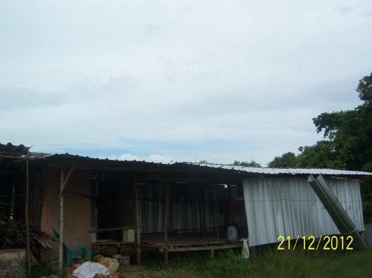 บ้านพักคนงาน