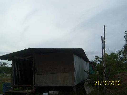 บ้านพักคนงาน