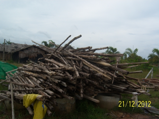 บ้านพักคนงาน