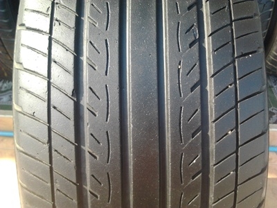 ขายยาง205/55/16 ปี 0510 YOKOHAMA dB JAPAN 1 ชุด  ราคา :  2,500.00  บาท