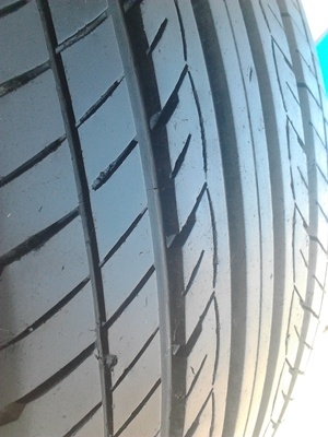 ขายยาง205/55/16 ปี 0510 YOKOHAMA dB JAPAN 1 ชุด  ราคา :  2,500.00  บาท