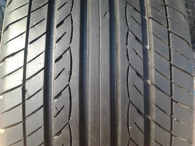 ขายยาง205/55/16 ปี 0510 YOKOHAMA dB JAPAN 1 ชุด  ราคา :  2,500.00  บาท