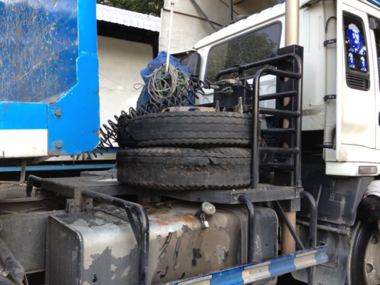 รถอีซูซุ 10 ล้อ หัวลาก GXZ 270 แรงม้า ปี 52 สนใจติดต่อ 081 - 6079515 รถอีซูซุ 10 ล้อ หัวลาก GXZ 270 แรงม้า ปี 52 สนใจติดต่อ 081 - 6079515