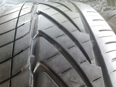 ขายยาง215/55/16 ปี 2009 NITTO NEO GEN JAPAN 1 คู่  ราคา :  1,900.00  บาท