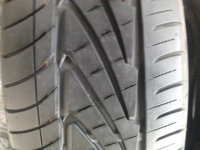 ขายยาง215/55/16 ปี 2009 NITTO NEO GEN JAPAN 1 คู่  ราคา :  1,900.00  บาท