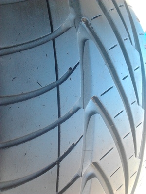 ขายยาง205/45/16 ปี 1910 NITTO NEO GEN JAPAN 1 คู่  ราคา :  1,900.00  บาท