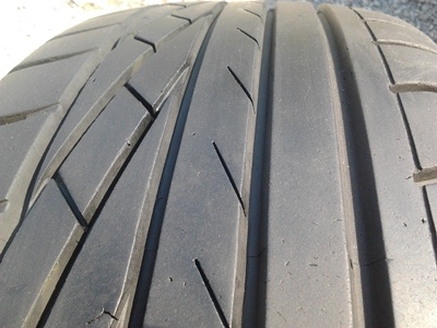 ขายยาง185/55/16 ปี 2509 GOODYEAES Excellemce 1 ชุด  ราคา :  2,200.00  บาท