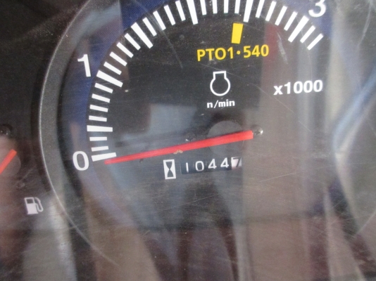 จองไปซะแล้ว KUBOTA L3608 ใบมีดคานบน ตราช้าง ชั่วโมงน้อย พร้อมใช้สุดๆ