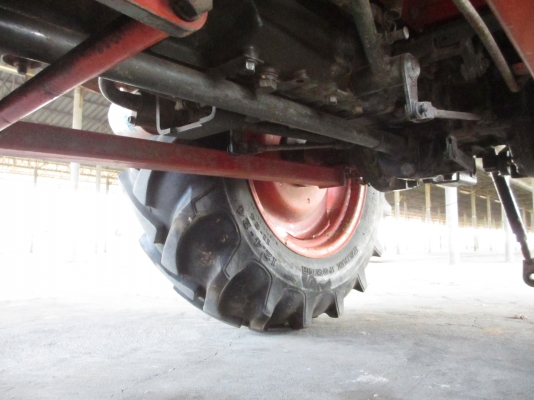 จองไปซะแล้ว KUBOTA L3608 ใบมีดคานบน ตราช้าง ชั่วโมงน้อย พร้อมใช้สุดๆ