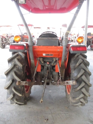 จองไปซะแล้ว KUBOTA L3608 ใบมีดคานบน ตราช้าง ชั่วโมงน้อย พร้อมใช้สุดๆ