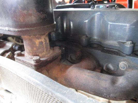 จองไปซะแล้ว KUBOTA L3608 ใบมีดคานบน ตราช้าง ชั่วโมงน้อย พร้อมใช้สุดๆ