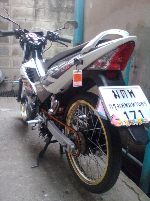 ขาย honda sonic125 cc