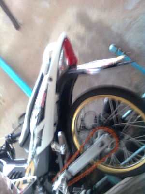 ขาย honda sonic125 cc