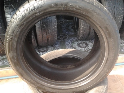 ขายยาง205/50/16 ปี 1410 MICHERLIN Pilot 3 1 ชุด  ราคา :  3,500.00  บาท