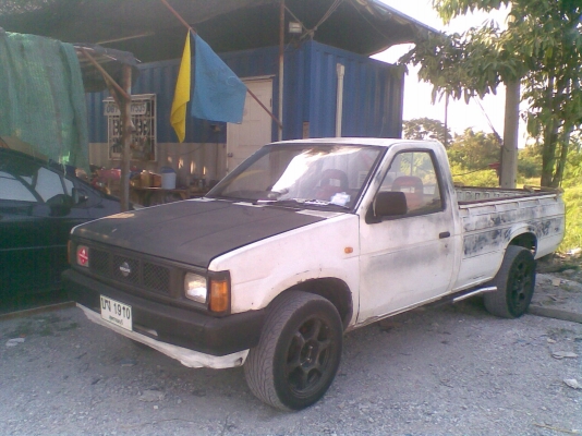 ขายรถกะบะ