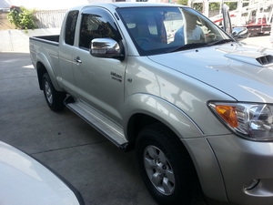 วีโก้2007 สภาพสวยวิ่งน้อยมาก วีโก้2007 สภาพสวยวิ่งน้อยมาก