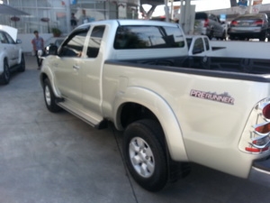 วีโก้2007 สภาพสวยวิ่งน้อยมาก วีโก้2007 สภาพสวยวิ่งน้อยมาก