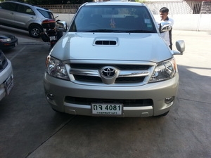 วีโก้2007 สภาพสวยวิ่งน้อยมาก