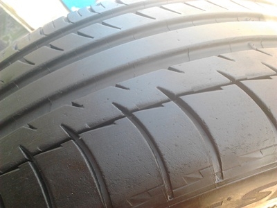 ขายยาง225/45/18 ปี 4808 MICHERLIN Pilot sport 1คู่  ราคา :  2,600.00  บาท