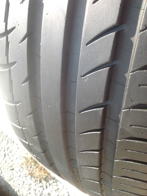 ขายยาง225/45/18 ปี 4808 MICHERLIN Pilot sport 1คู่  ราคา :  2,600.00  บาท