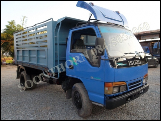 ขายด่วน รถบรรทุก 6 ล้อดั้ม ISUZU NKR 110 แรง หัวการ์ตูน (รถห้าง) ดั้มเกษตร สภาพพพร้อมใช้ ราคาสุดคุ้ม ขายด่วน รถบรรทุก 6 ล้อดั้ม ISUZU NKR 110 แรง หัวการ์ตูน (รถห้าง) ดั้มเกษตร สภาพพพร้อมใช้ ราคาสุดคุ้ม