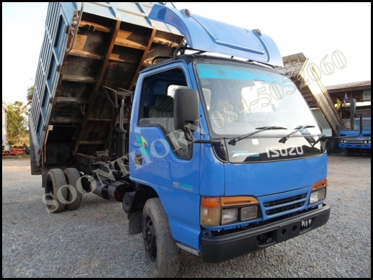 ขายด่วน รถบรรทุก 6 ล้อดั้ม ISUZU NKR 110 แรง หัวการ์ตูน (รถห้าง) ดั้มเกษตร สภาพพพร้อมใช้ ราคาสุดคุ้ม ขายด่วน รถบรรทุก 6 ล้อดั้ม ISUZU NKR 110 แรง หัวการ์ตูน (รถห้าง) ดั้มเกษตร สภาพพพร้อมใช้ ราคาสุดคุ้ม
