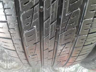 ขายยาง225/55/18 ปี 2310 KUMHO SOLUSKL 21 1 ชุด  ราคา :  2,500.00  บาท
