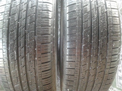 ขายยาง225/55/18 ปี 2310 KUMHO SOLUSKL 21 1 ชุด  ราคา :  2,500.00  บาท