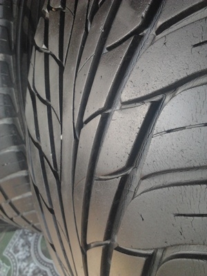 ขายยาง265/60/18 ปี 2310 MAXXIS AMARAVER 1ชุด  ราคา :  5,000.00  บาท