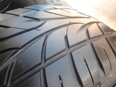 ขายยาง265/60/18 ปี 0710 FALKEN ZIEX S/T 201 1 ชุด  ราคา :  4,500.00  บาท