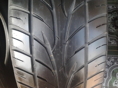 ขายยาง265/60/18 ปี 0710 FALKEN ZIEX S/T 201 1 ชุด  ราคา :  4,500.00  บาท