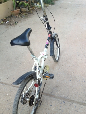 ขายจักรยานพับ