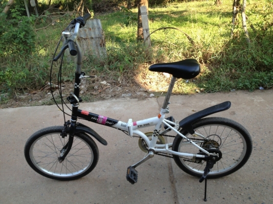 ขายจักรยานพับ