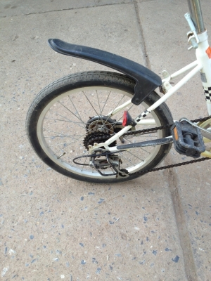 ขายจักรยานพับ