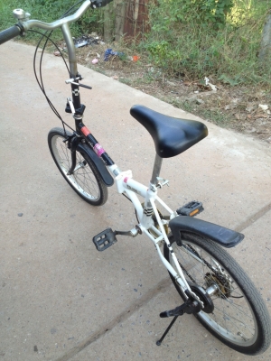 ขายจักรยานพับ